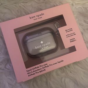 Kat Spade Airpod PRO case